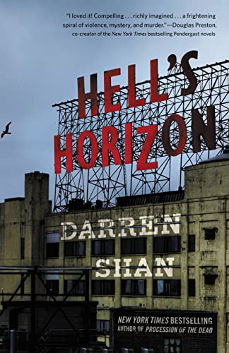 Hell's Horizon book cover