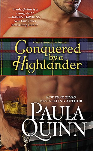 Conquered by a Highlander cover