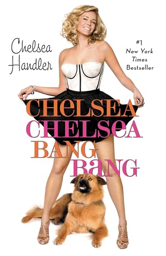 Chelsea Chelsea Bang Bang book cover