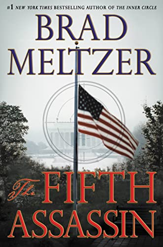 The Fifth Assassin book cover