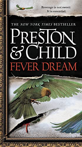 Fever Dream book cover