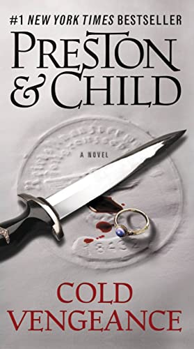 Cold Vengeance book cover