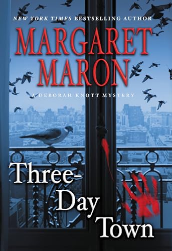 Three-Day Town book cover