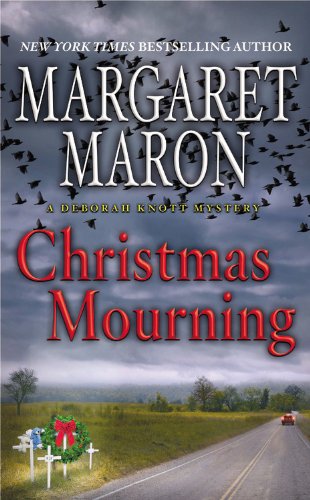 Christmas Mourning book cover