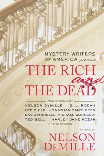 The Rich and the Dead book cover