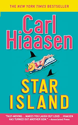 Star Island book cover