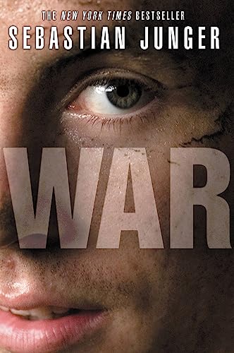 War book cover
