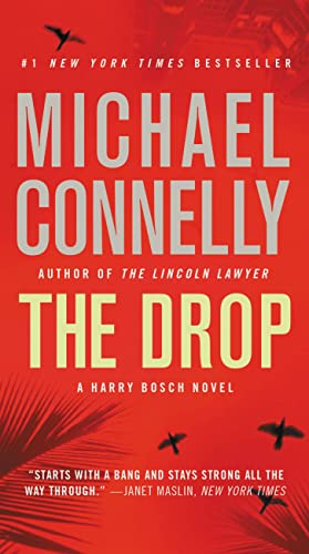 The Drop book cover