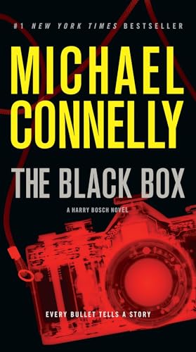 The Black Box book cover