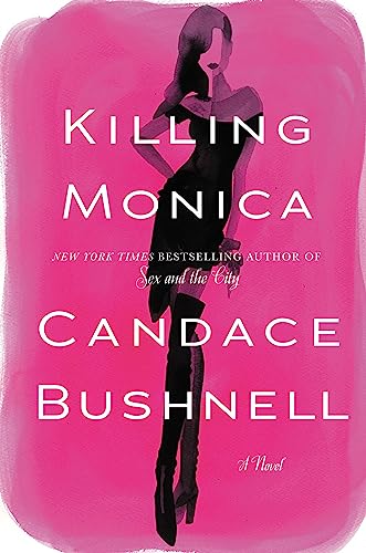 Killing Monica book cover