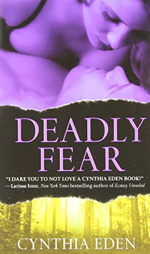 Deadly Fear cover