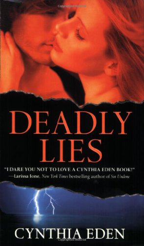 Deadly Lies cover