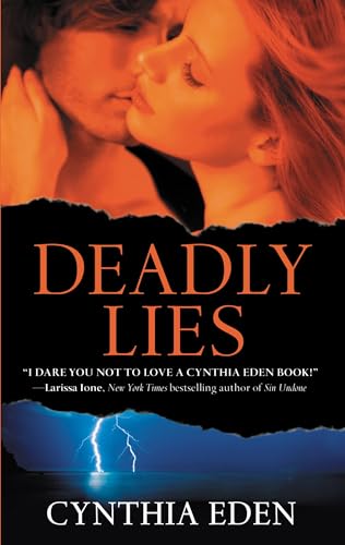 Deadly Lies book cover