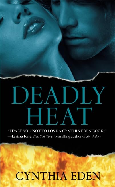 Deadly Heat cover