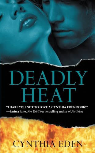 Deadly Heat book cover