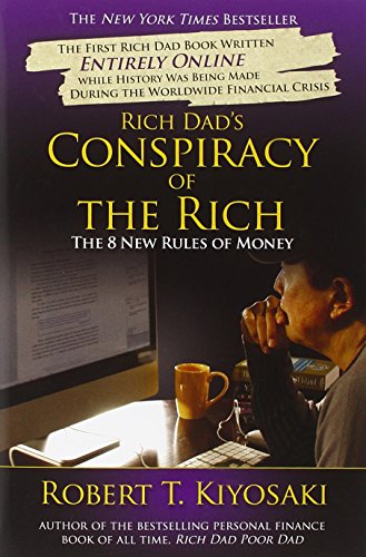 Rich Dad's Conspiracy of the Rich cover