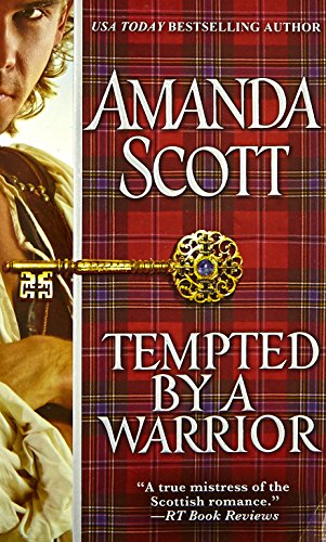 Tempted by a Warrior book cover