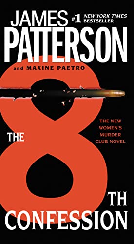 The 8th Confession book cover