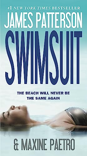 Swimsuit book cover