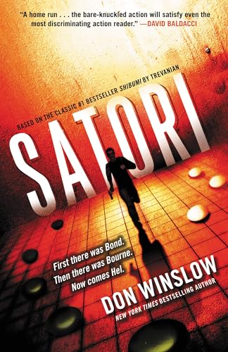 Satori book cover