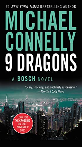 Nine Dragons book cover
