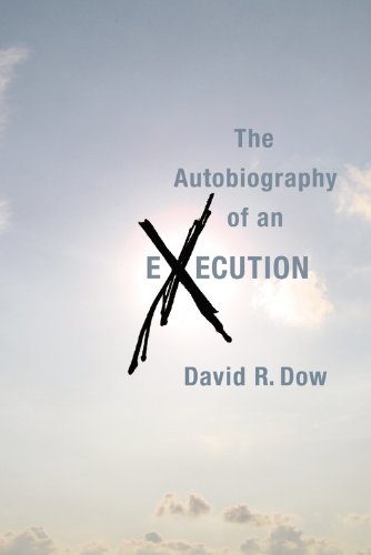 The Autobiography of an Execution book cover