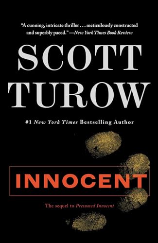 Innocent book cover