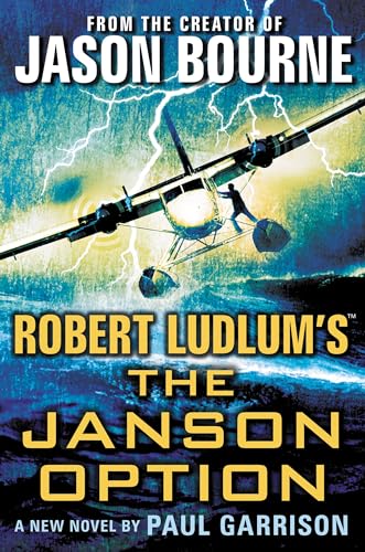 The Janson Option book cover