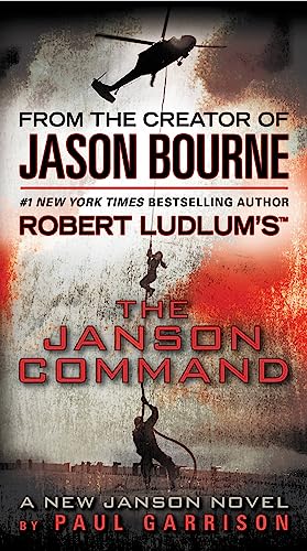 The Janson Command book cover