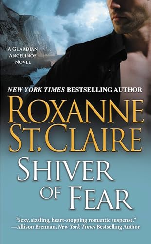 Shiver of Fear book cover