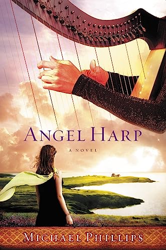 Angel Harp book cover