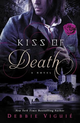Kiss of Death book cover