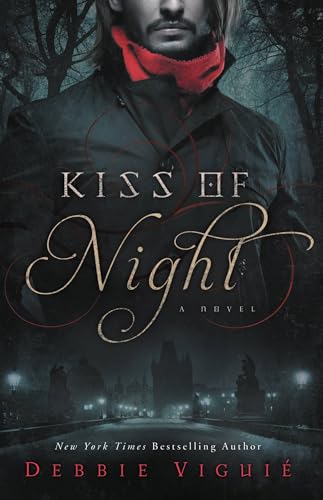 Kiss of Night book cover