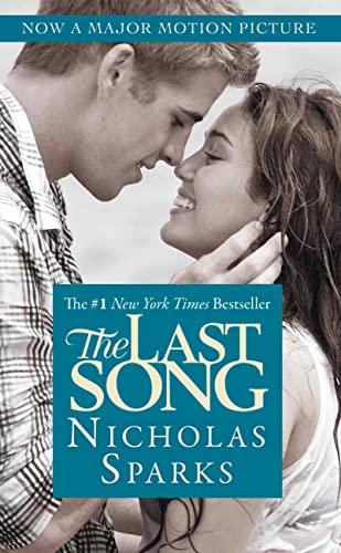 The Last Song book cover