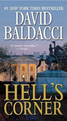 Hell's Corner book cover