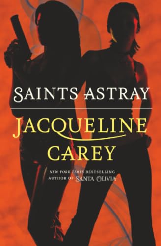 Saints Astray book cover
