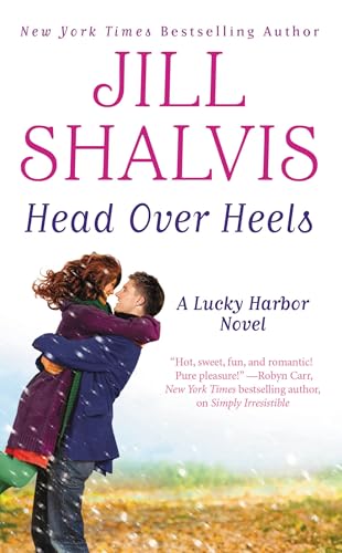Head Over Heels book cover