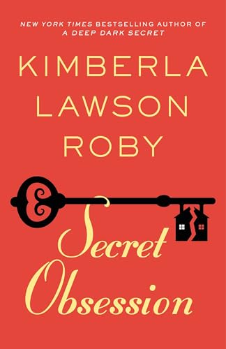 Secret Obsession book cover
