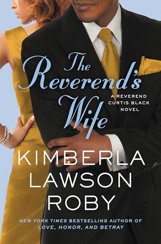 The Reverend's Wife book cover