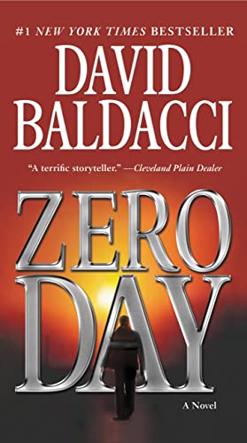 Zero Day book cover
