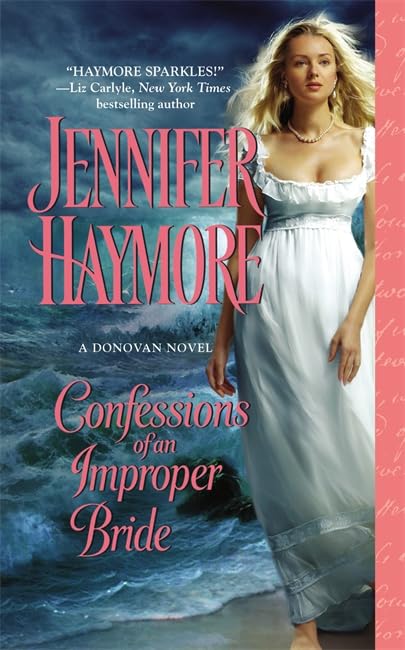 Confessions of an Improper Bride book cover