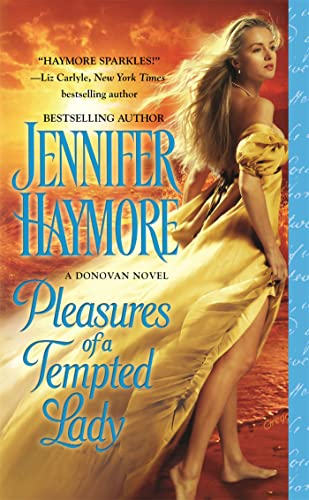 Pleasures of a Tempted Lady cover