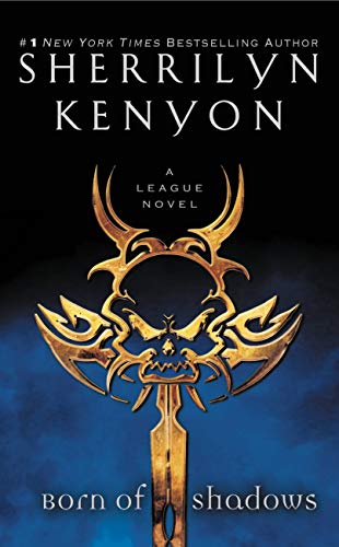 Born of Shadows book cover