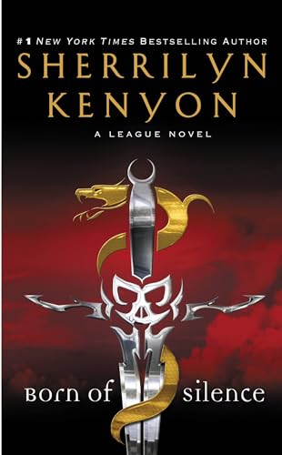 Born of Silence book cover