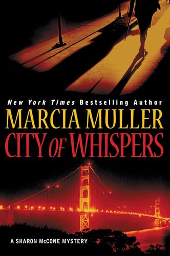 City of Whispers book cover