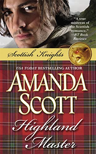 Highland Master book cover