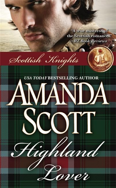Highland Lover cover