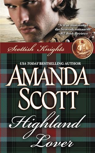 Highland Lover book cover