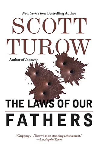 The Laws Of Our Fathers cover