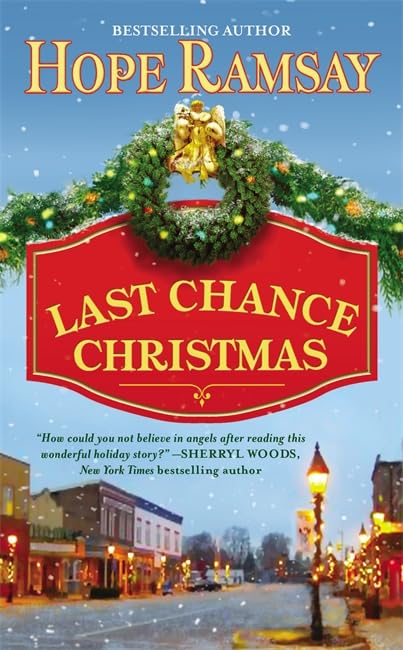 Last Chance Christmas cover